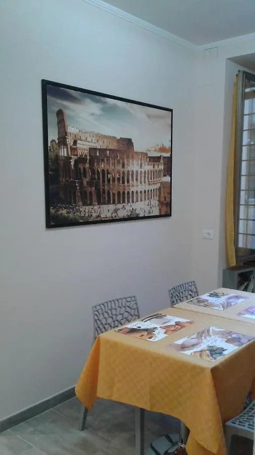 Hotel Mcm Roma Pensión