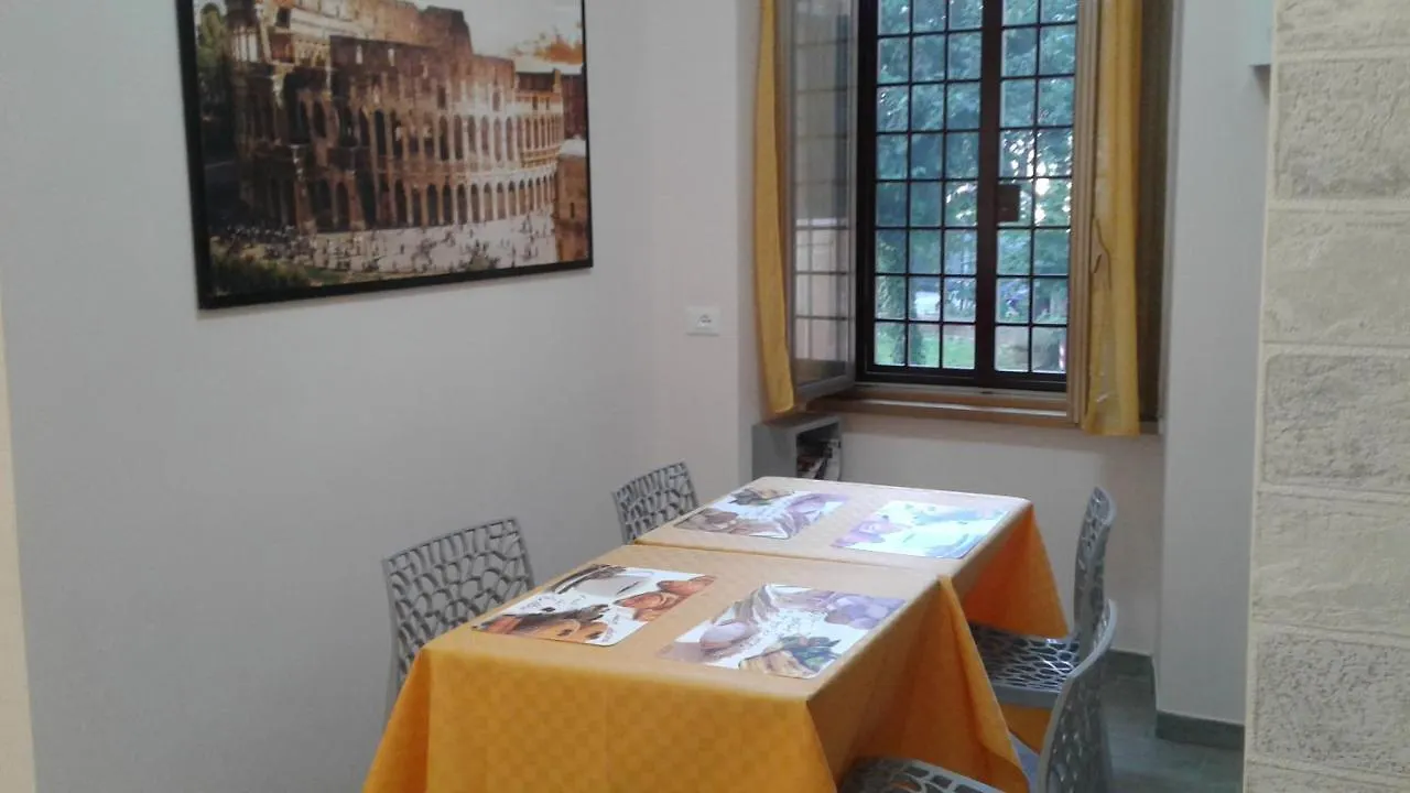 Mcm Hotel Rome Guest house